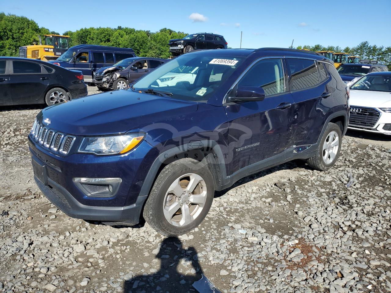 Jeep Compass 2021