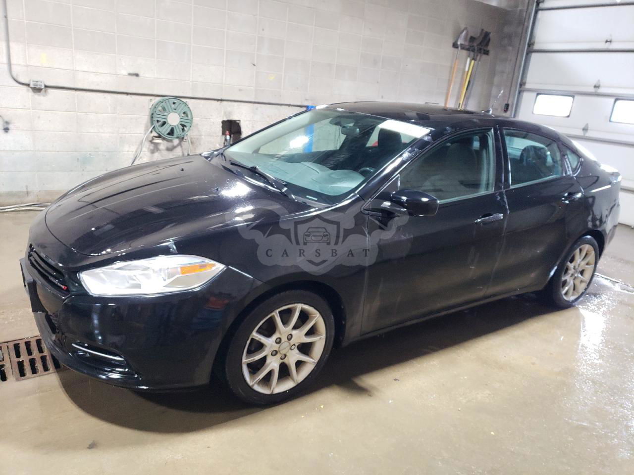 Dodge Dart SXT 2.0L  4 2013