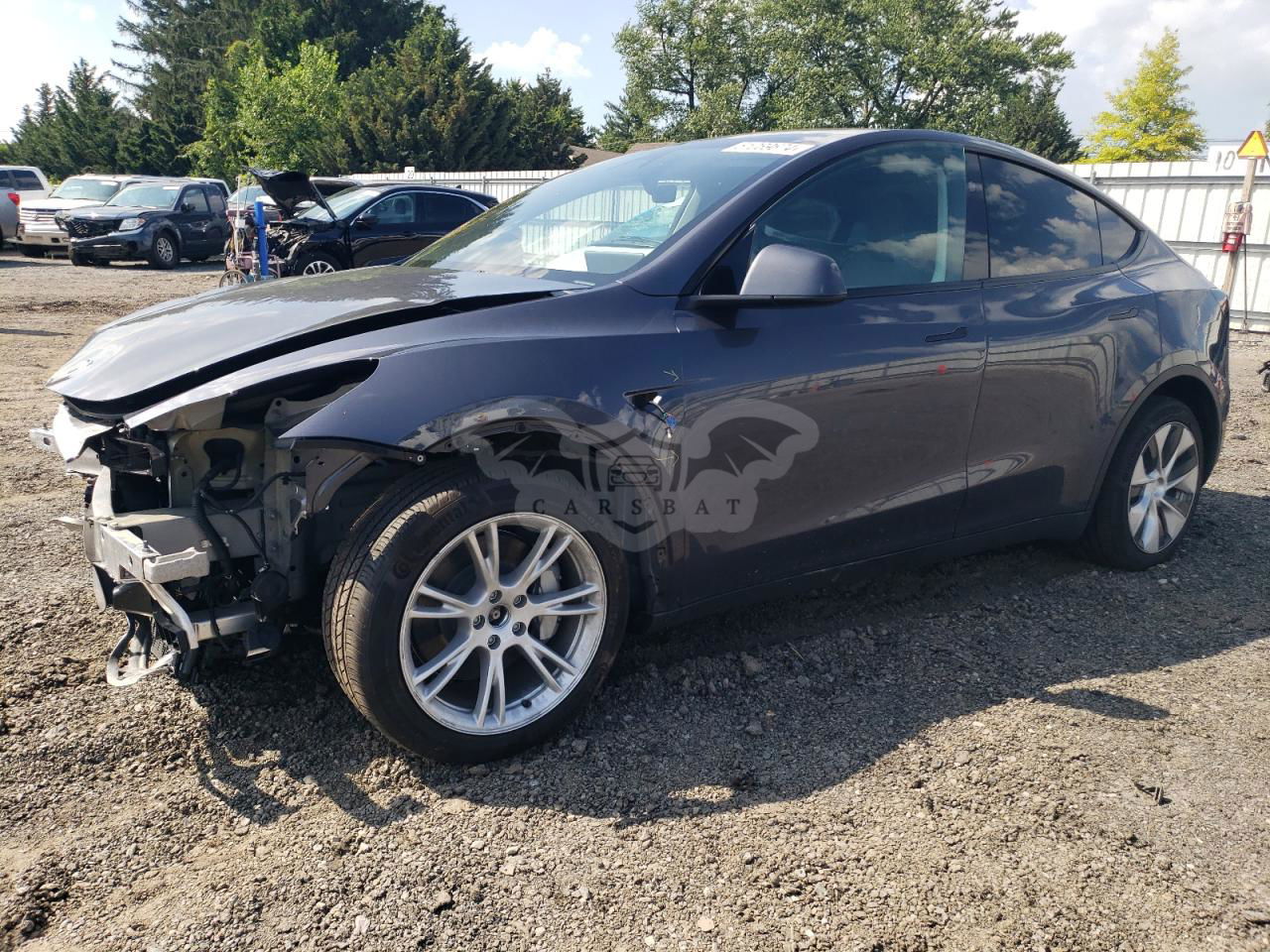 Tesla Model Y 2023