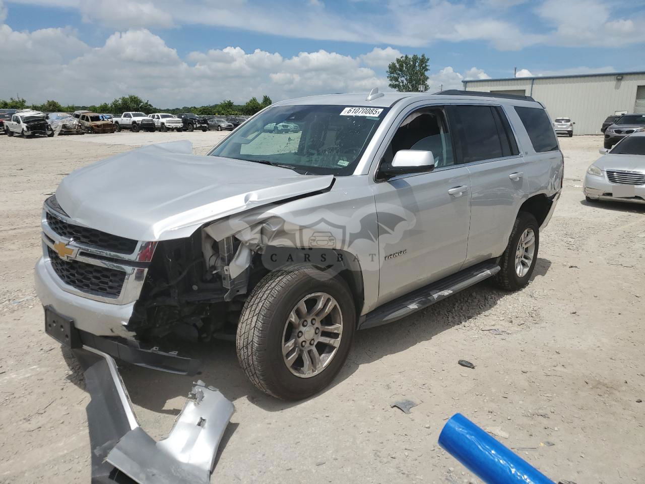 Chevrolet Tahoe K1500 LT 5.3L  8 2016