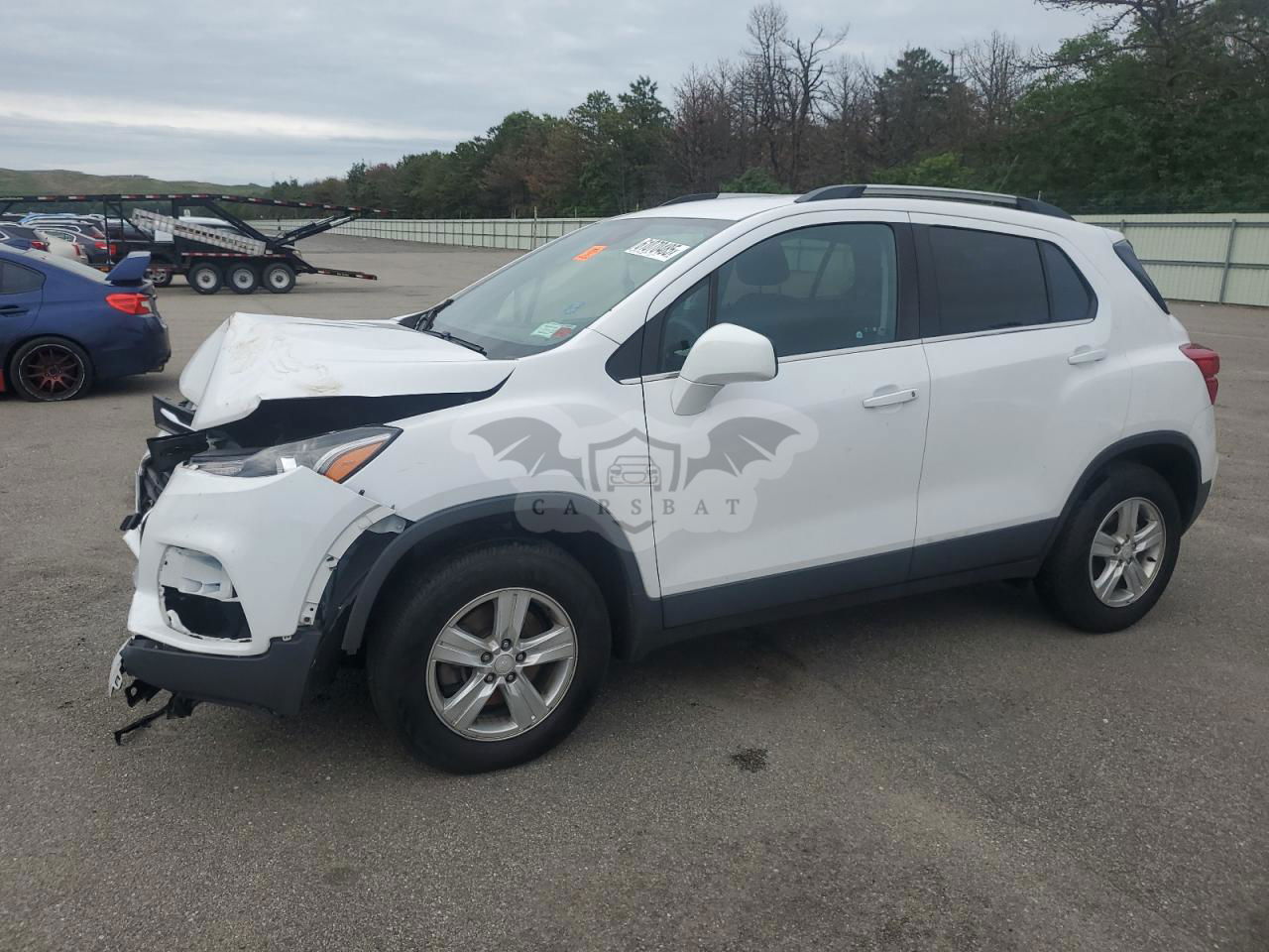 Chevrolet Trax 1LT 1.4L  4 2020
