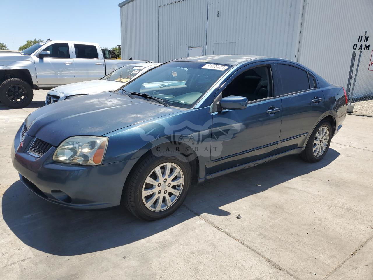Mitsubishi Galant ES MEDIUM 2.4L  4 2006