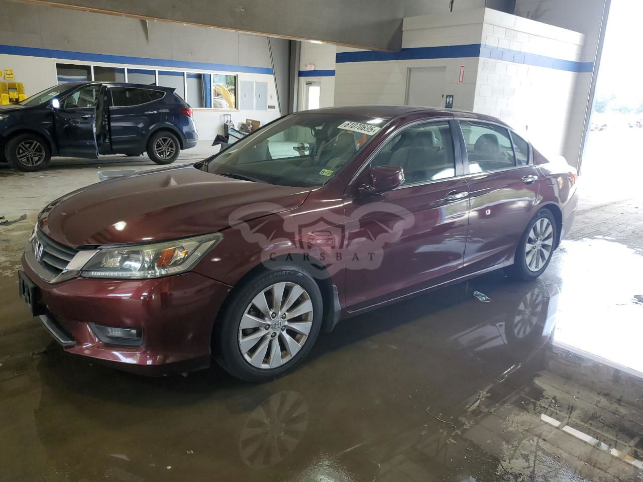 Honda Accord EXL 2.4L  4 2015