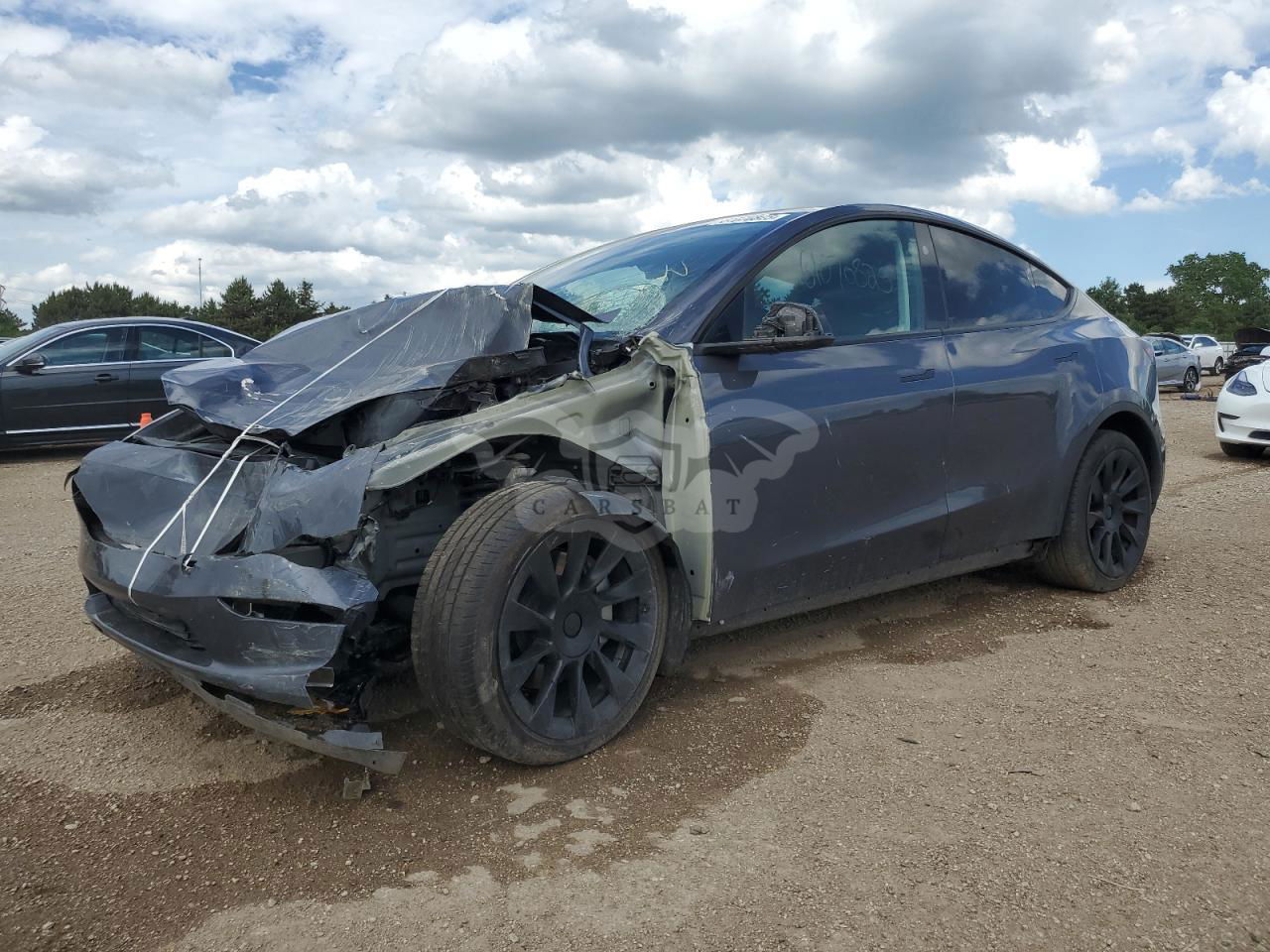 Tesla Model Y 2023