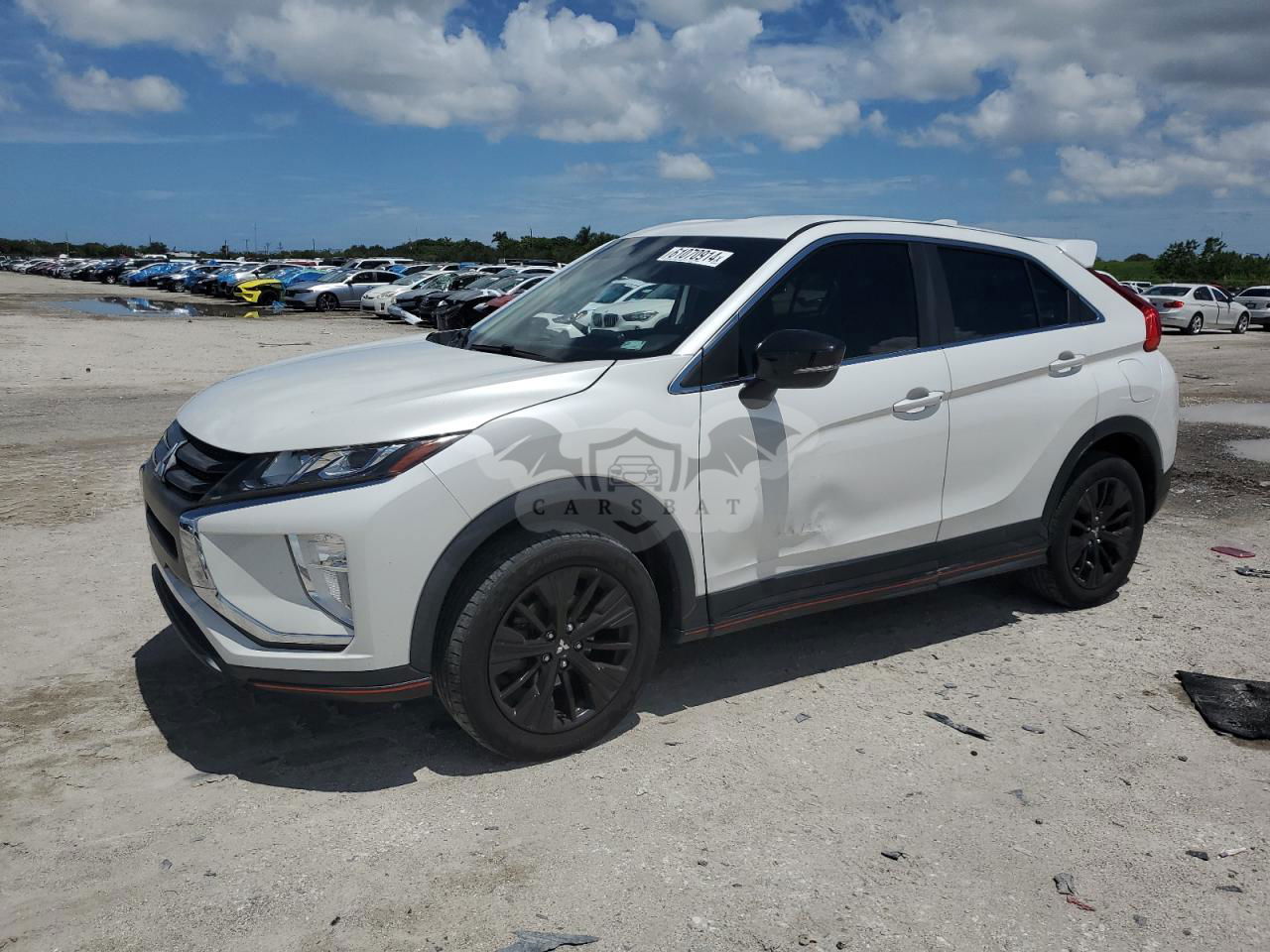 Mitsubishi Eclipse 2019