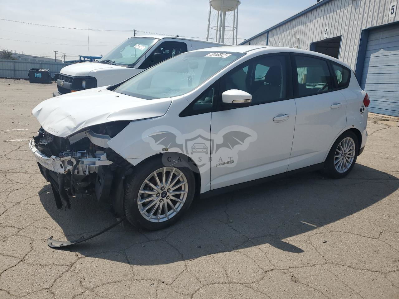 Ford C-Max SE 2.0L  4 2015