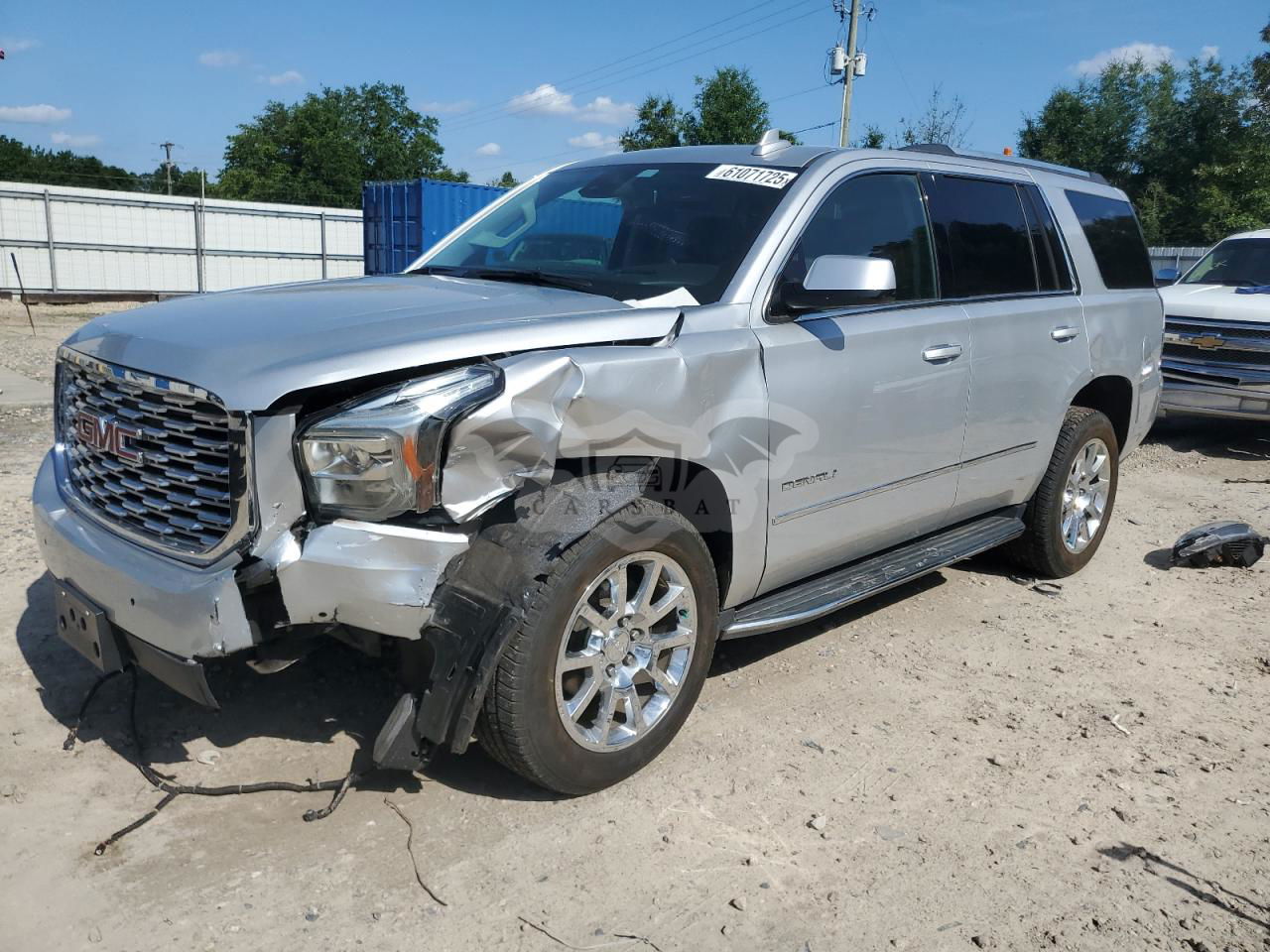 GMC Yukon DENALI 6.2L  8 2020