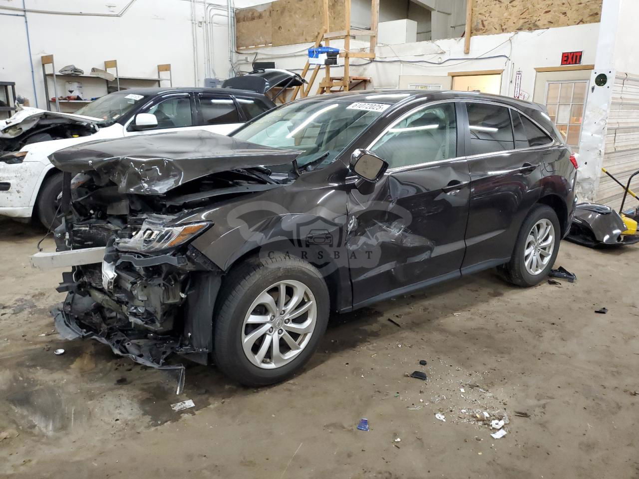 Acura RDX TECHNOLOGY 3.5L  6 2017