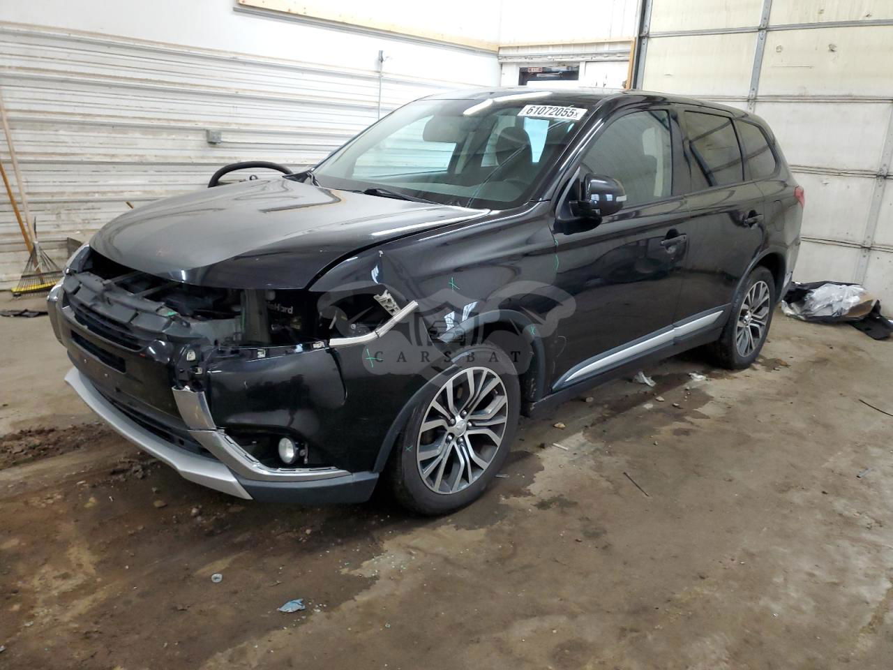 Mitsubishi Outlander SE 2.4L  4 2017