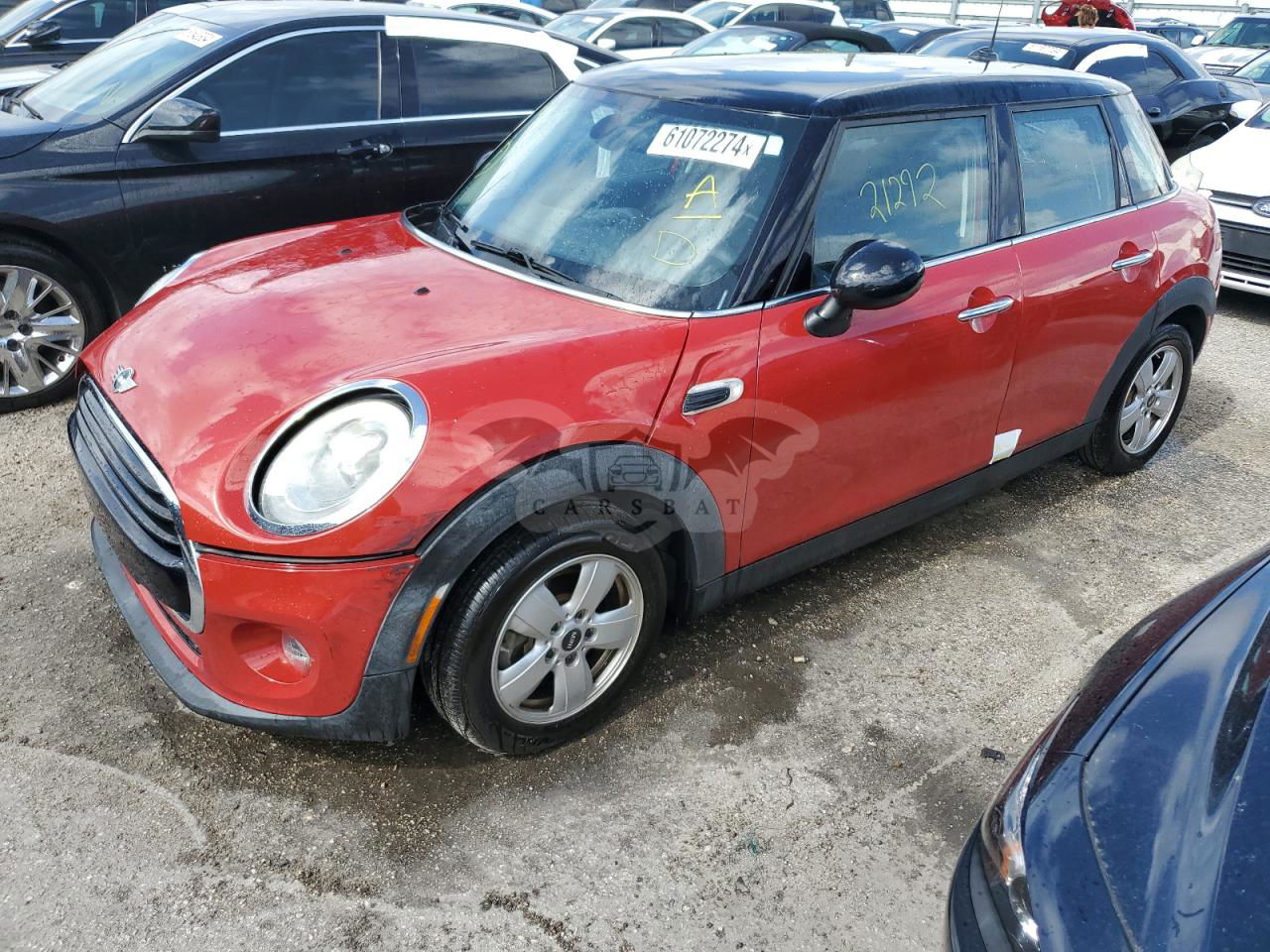 Mini Cooper 2018