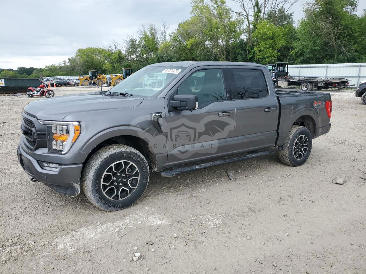 Ford F-150 2021