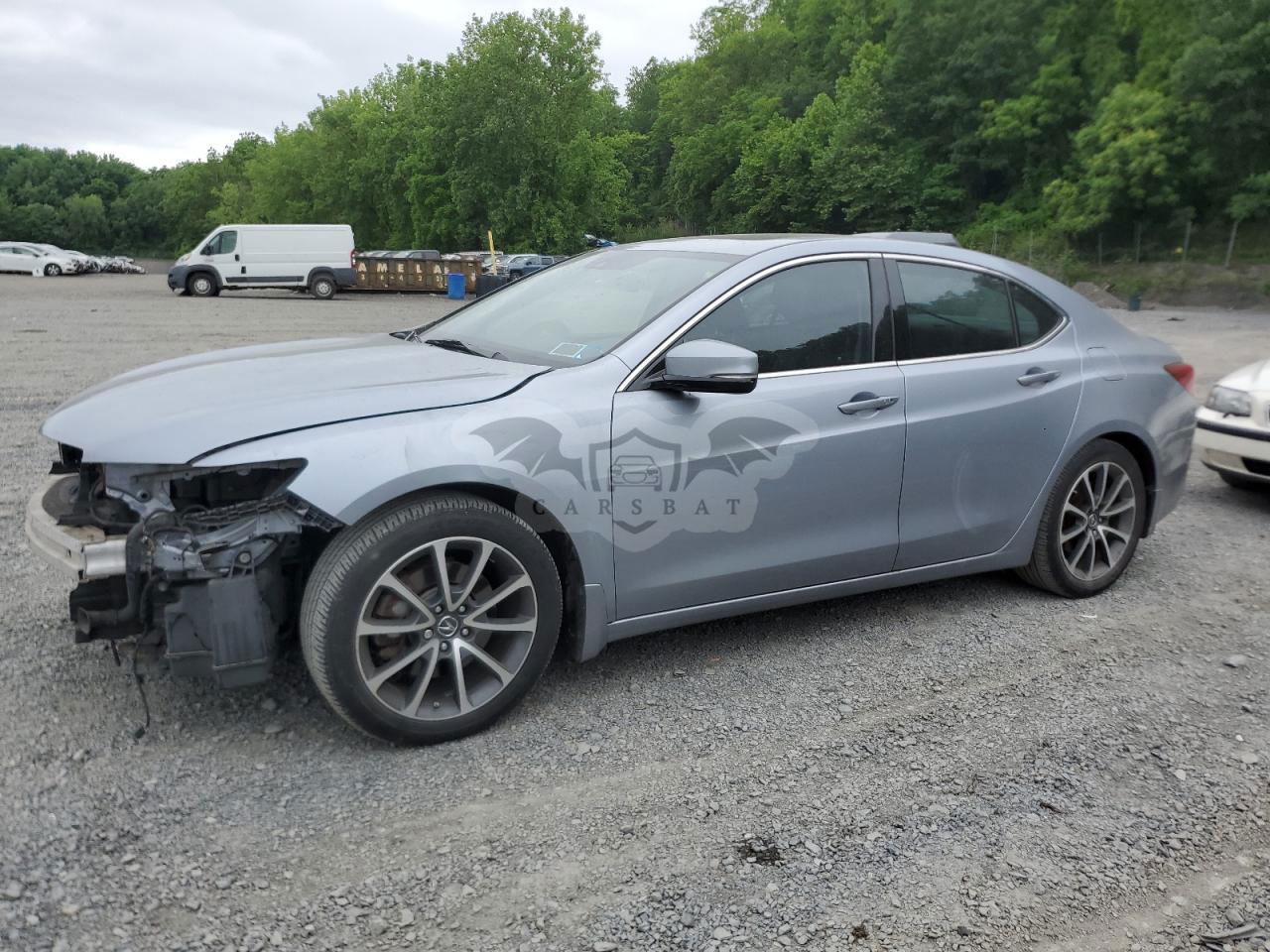Acura TLX ADVANCE 3.5L  6 2015