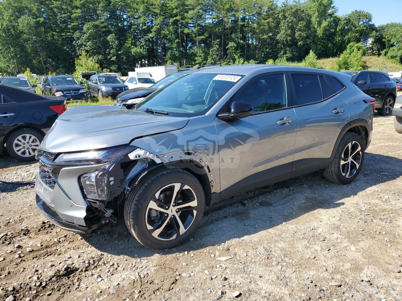 Chevrolet Trax 1RS 1.2L  3 2024