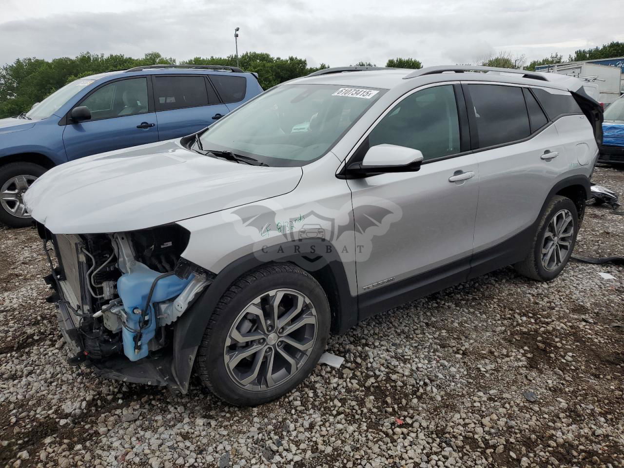 GMC Terrain SLT 1.5L  4 2020