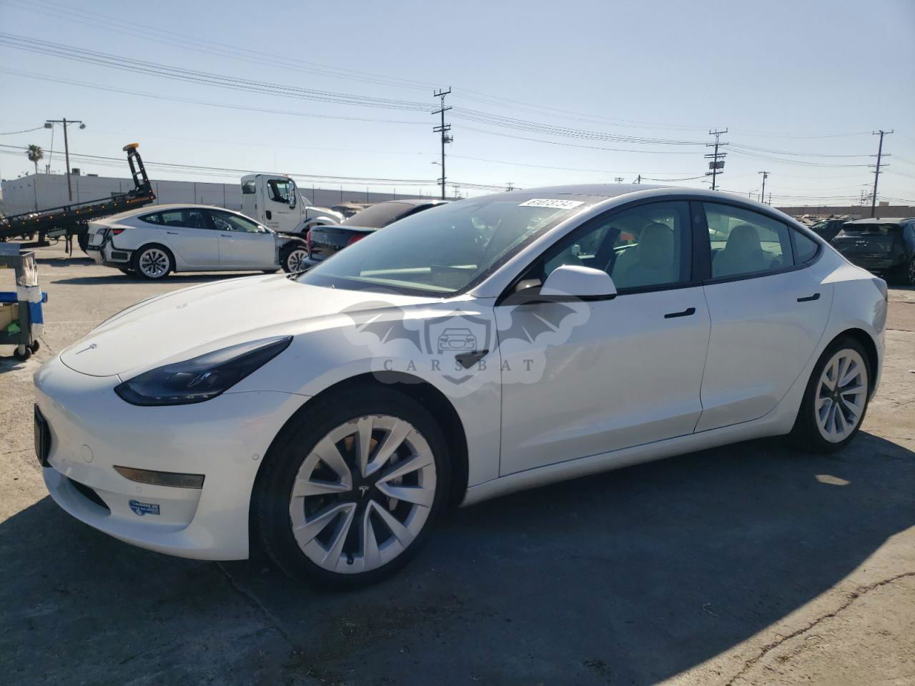 Tesla Model S 2021
