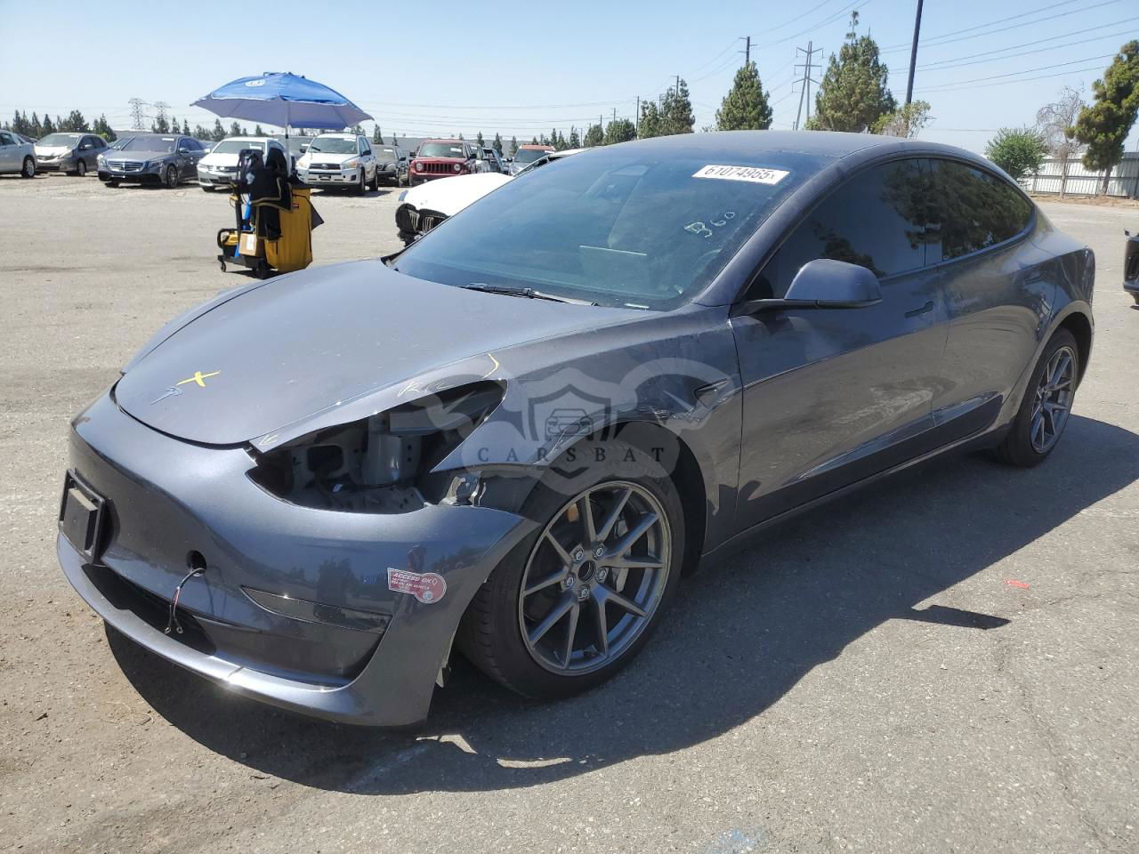 Tesla Model 3 2023
