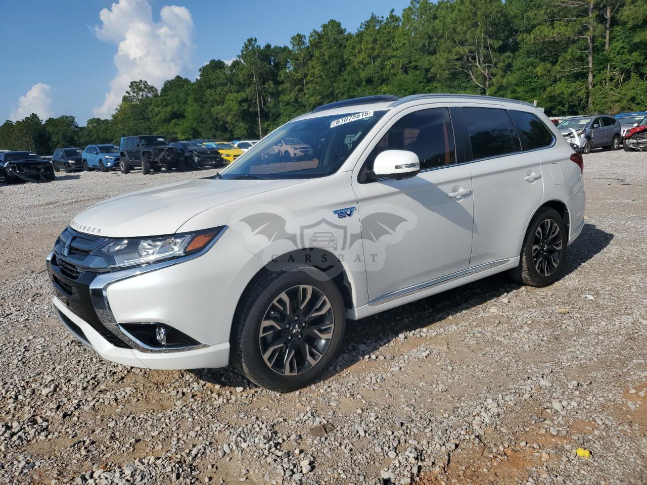Mitsubishi Outlander SE 2.0L  4 2018