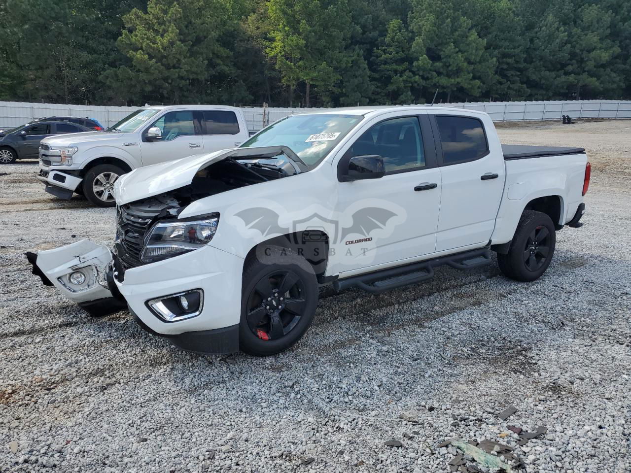 Chevrolet Colorado LT 3.6L  6 2017