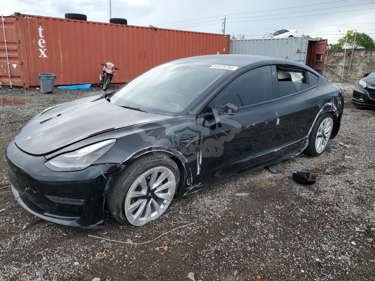 Tesla Model 3 2022