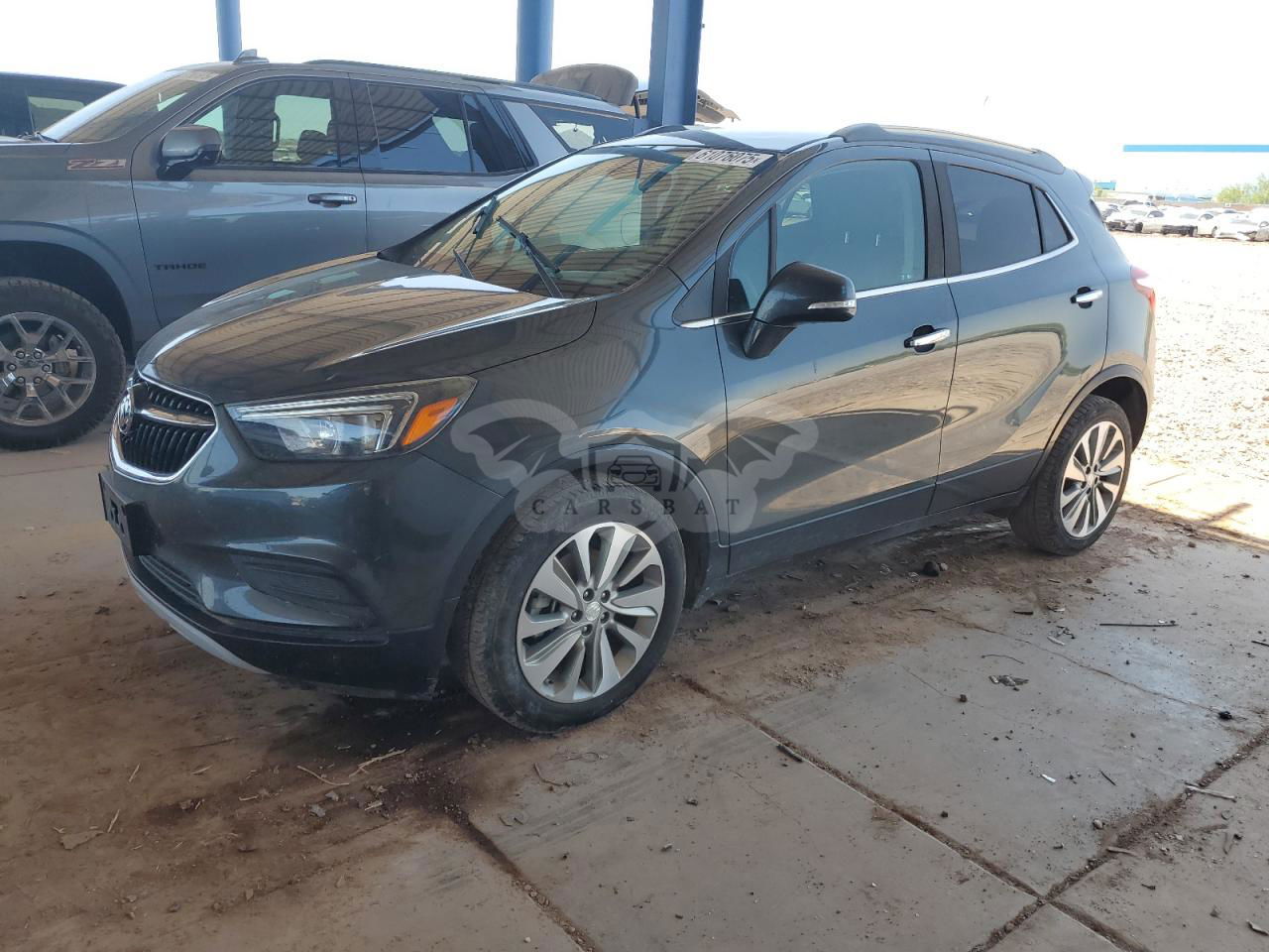 Buick Encore PREFERRED 1.4L  4 2017