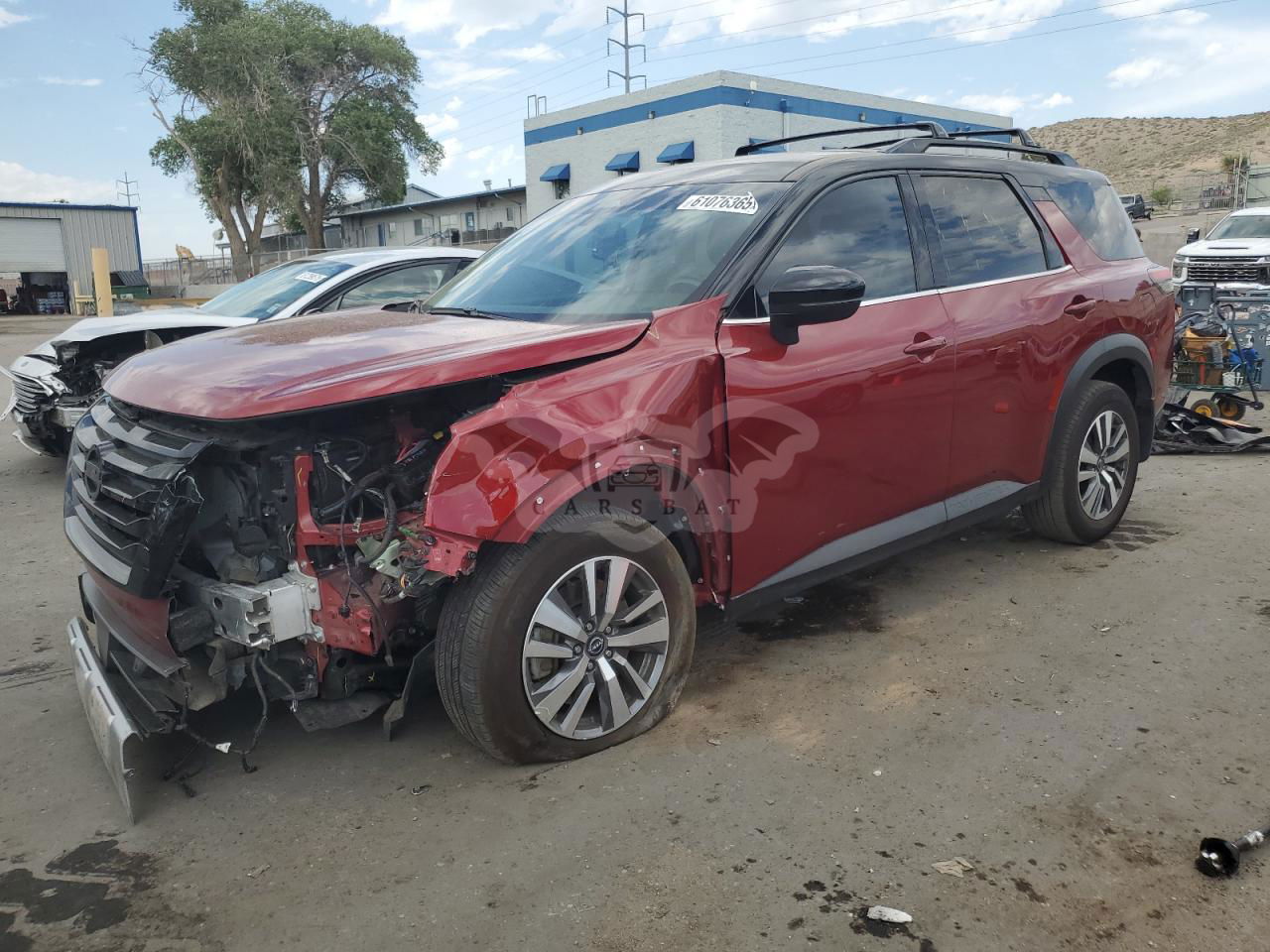 Nissan Pathfinder SL 3.5L  6 2023