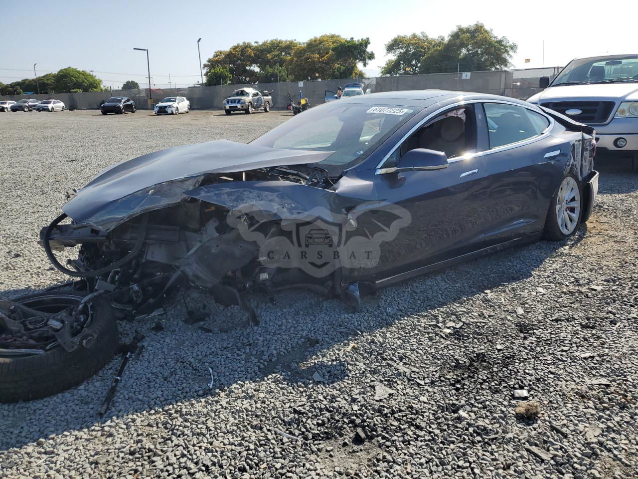 Tesla Model S 2017