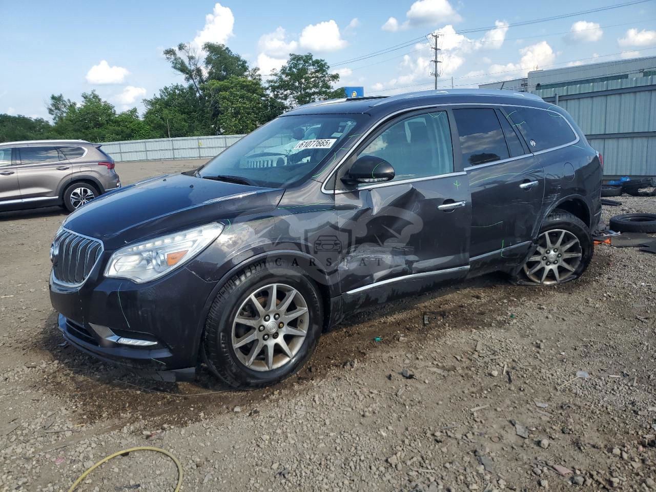 Buick Enclave 3.6L  6 2015