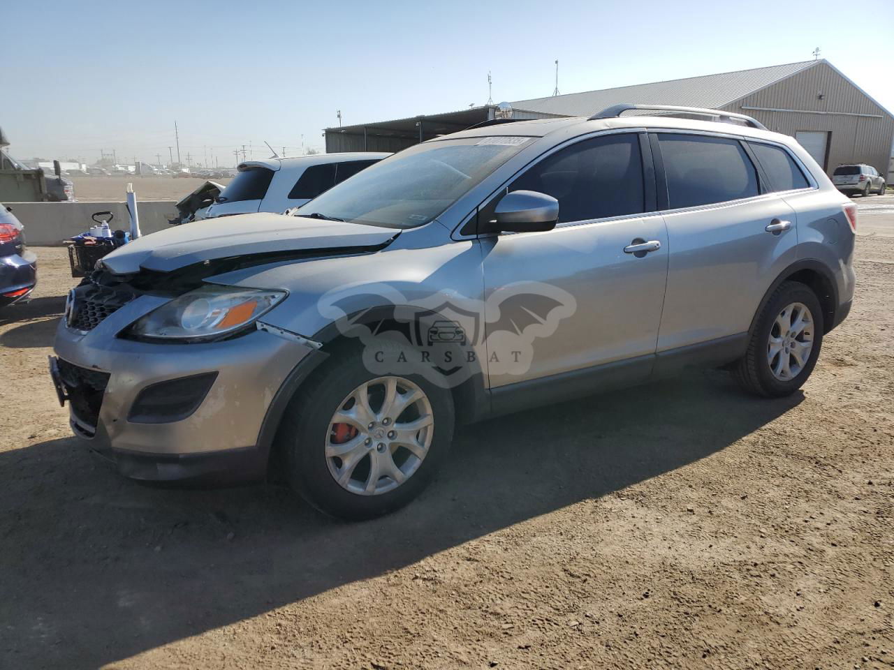 Mazda CX-9 3.7L  6 2011