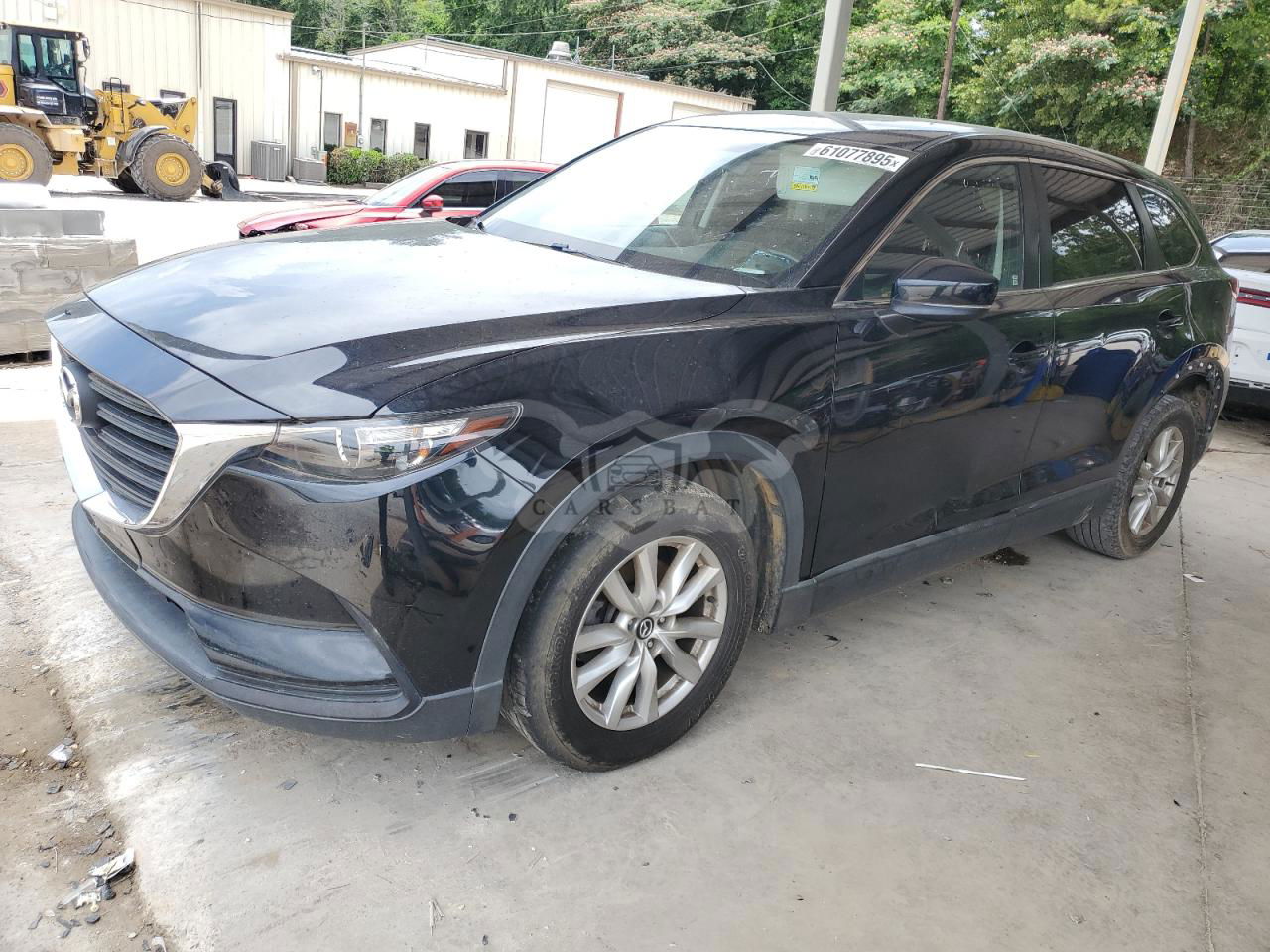 Mazda CX-9 TOURING 2.5L  4 2016