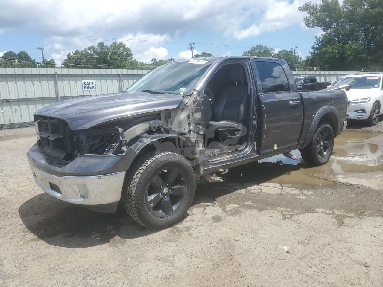 RAM 1500 SLT 3.0L  6 2016