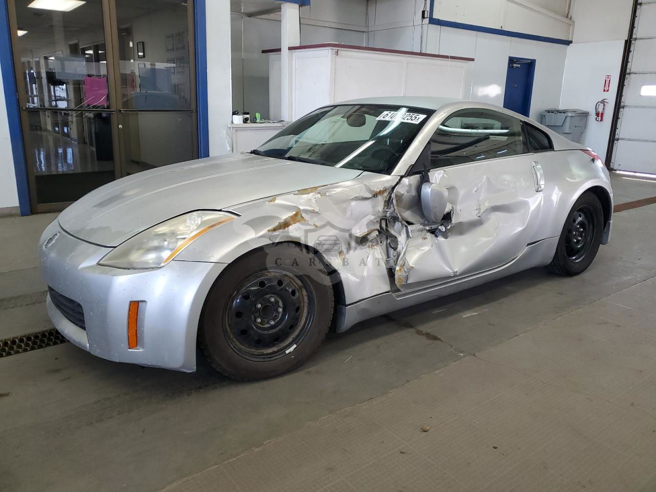 Nissan 350Z COUPE 3.5L  6 2003