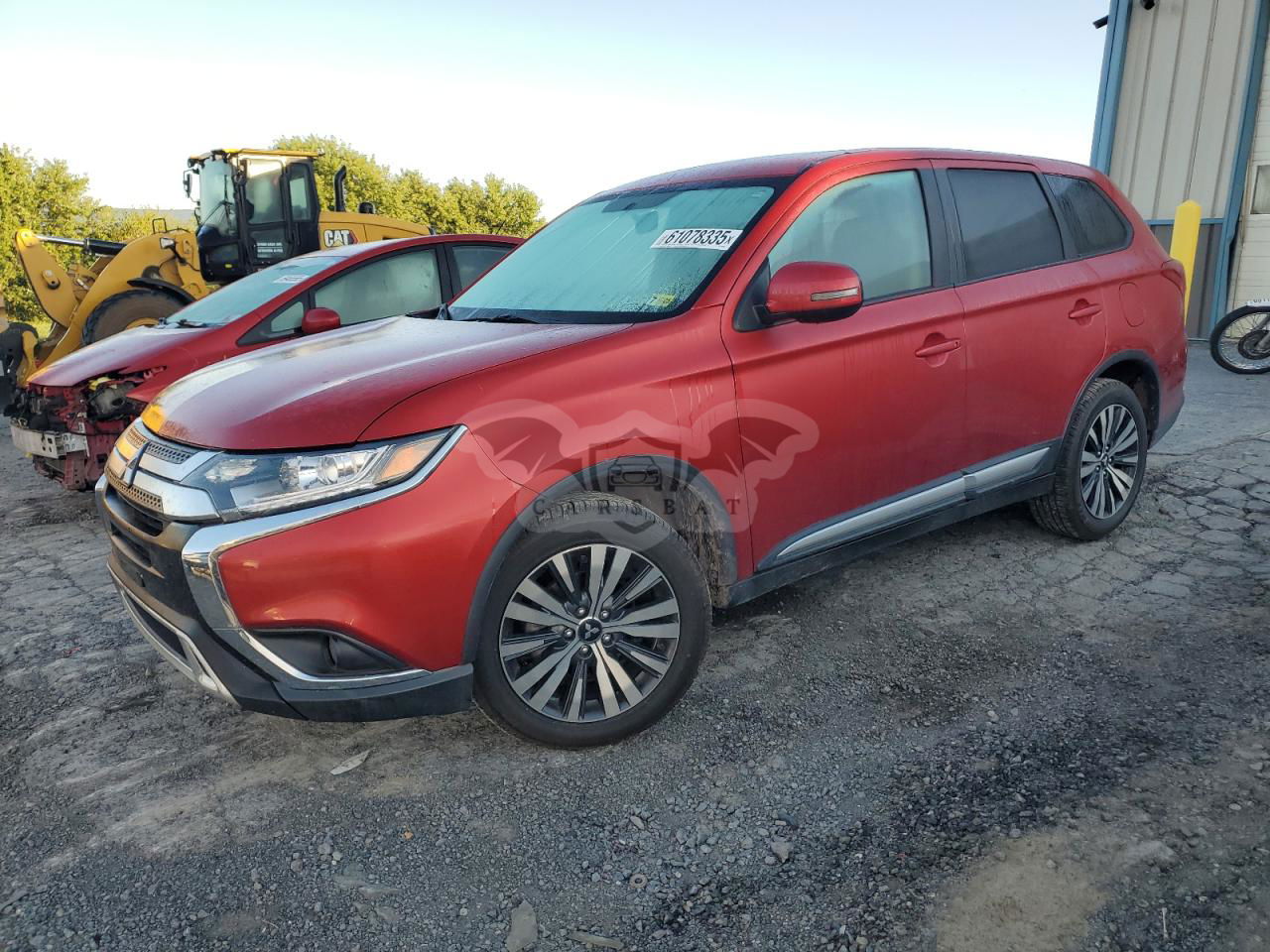 Mitsubishi Outlander SE 2.4L  4 2019