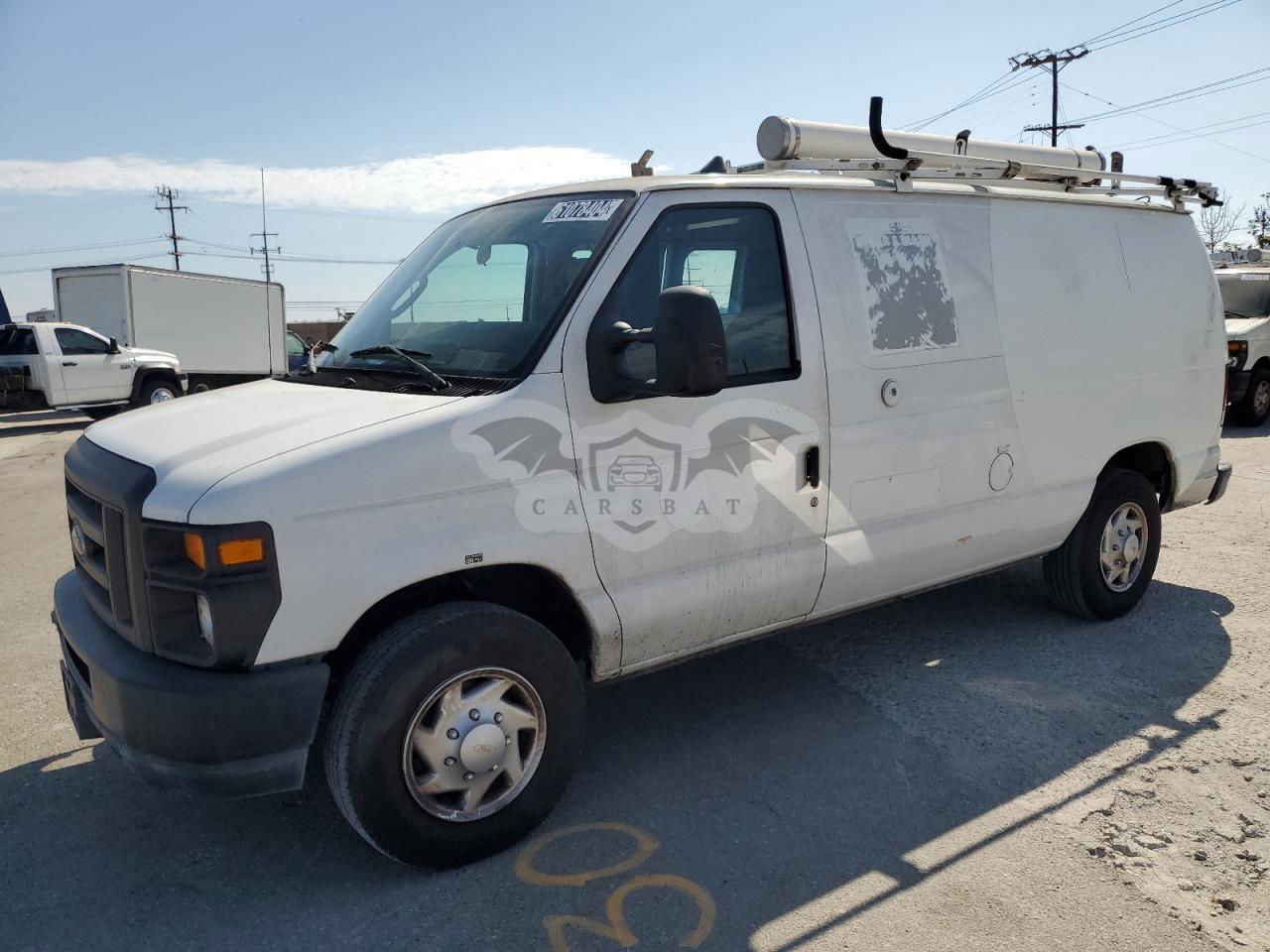 Ford Econoline E250 VAN 5.4L  8 2011