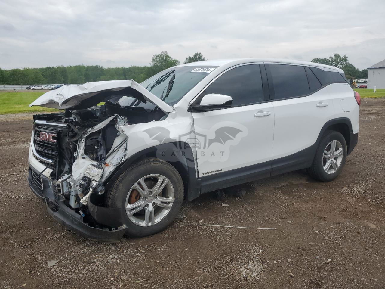 GMC Terrain SLE 1.5L  4 2020