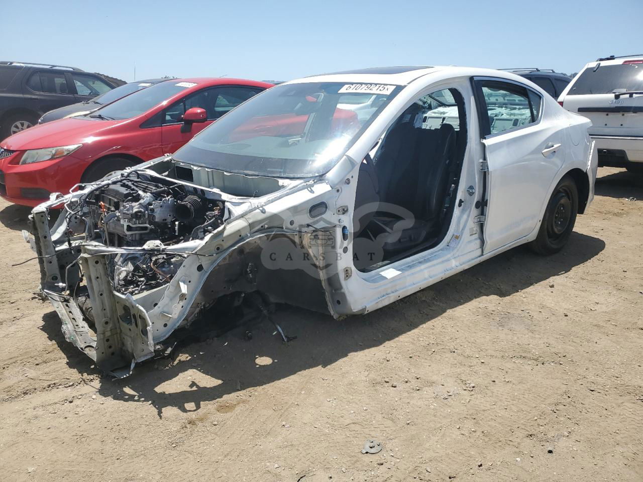 Acura ILX PREMIUM A-SPEC 2.4L  4 2022