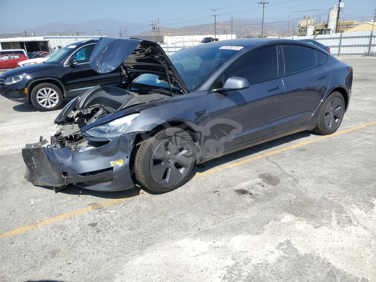 Tesla Model 3 2022