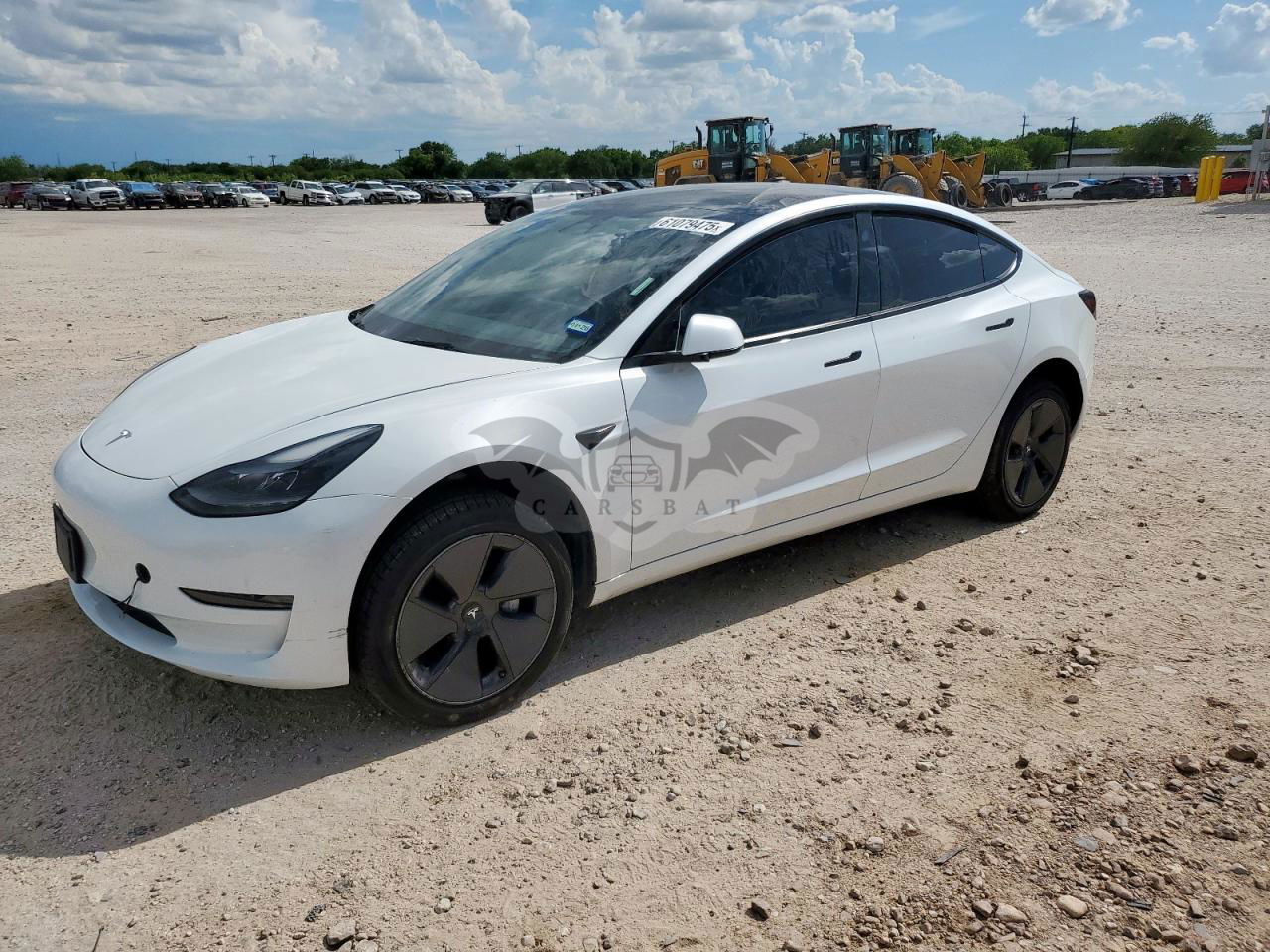 Tesla Model 3 2023