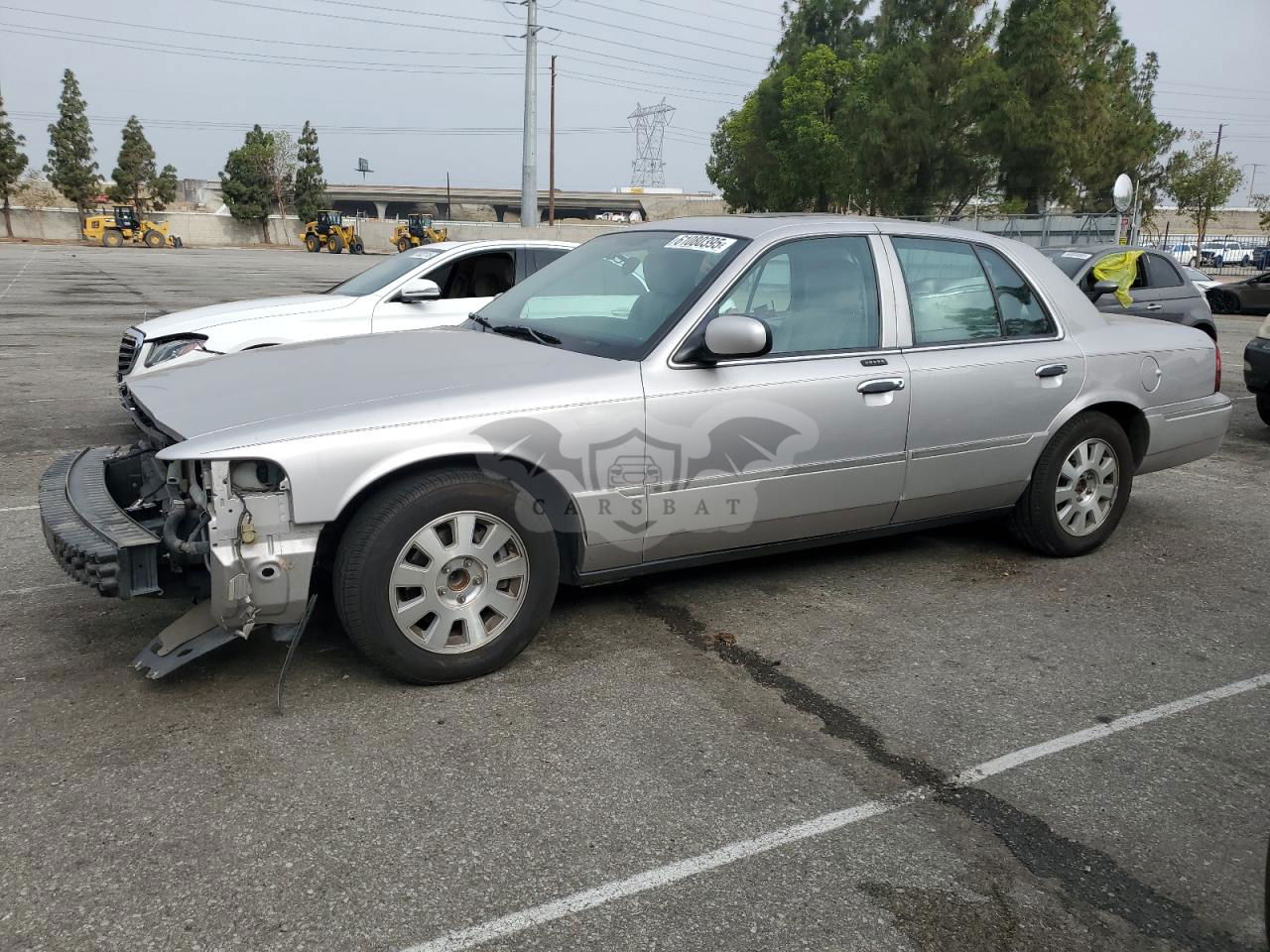 Mercury Grand Marquis LS 4.6L  8 2005