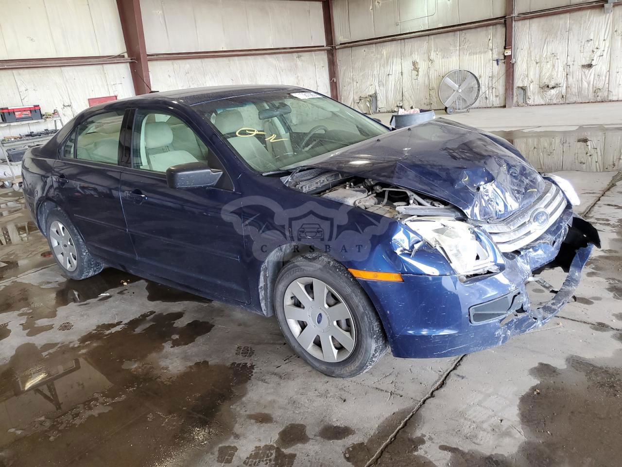 Ford Fusion S 2.3L  4 2007