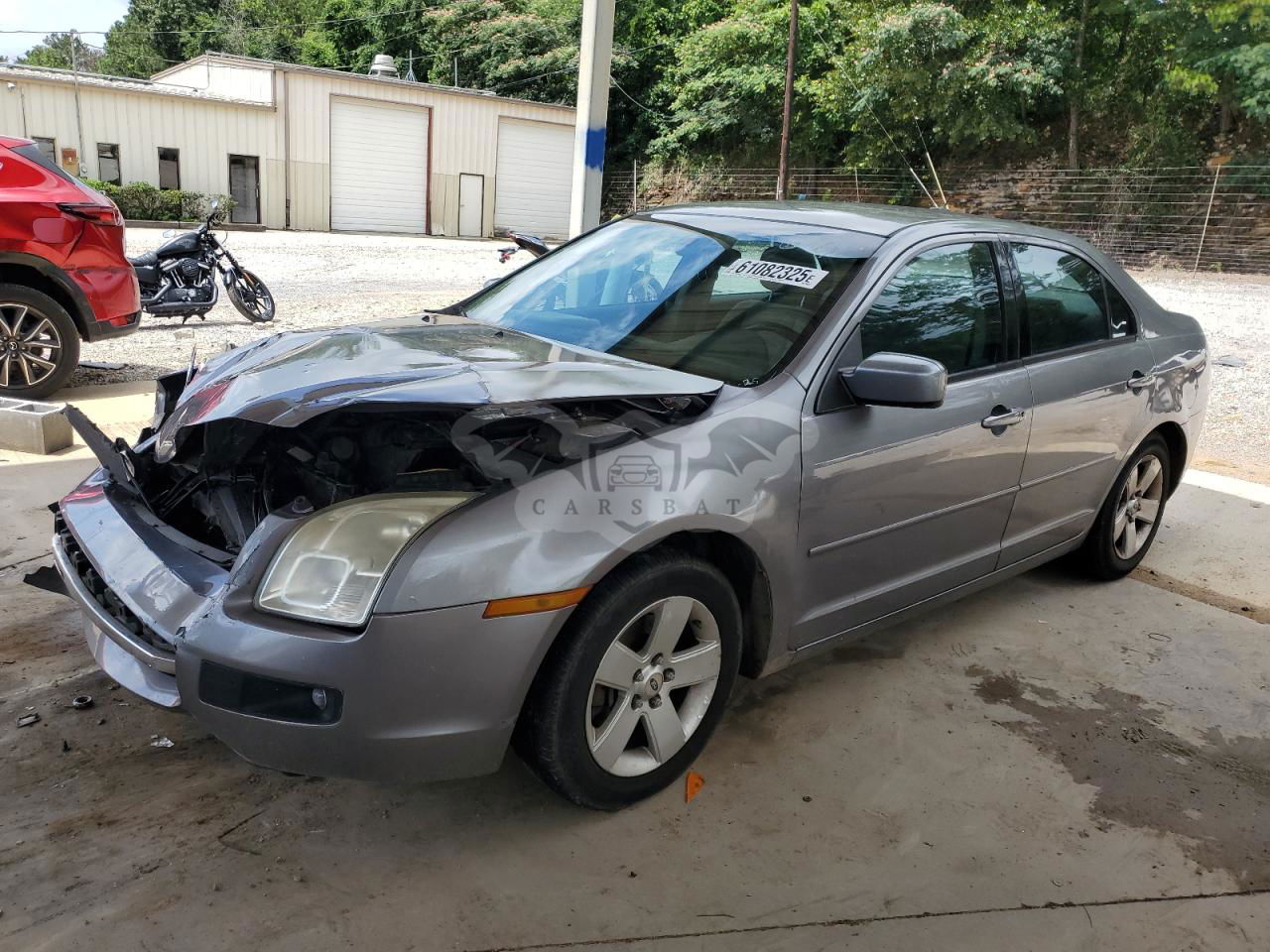 Ford Fusion SE 2.3L  4 2007