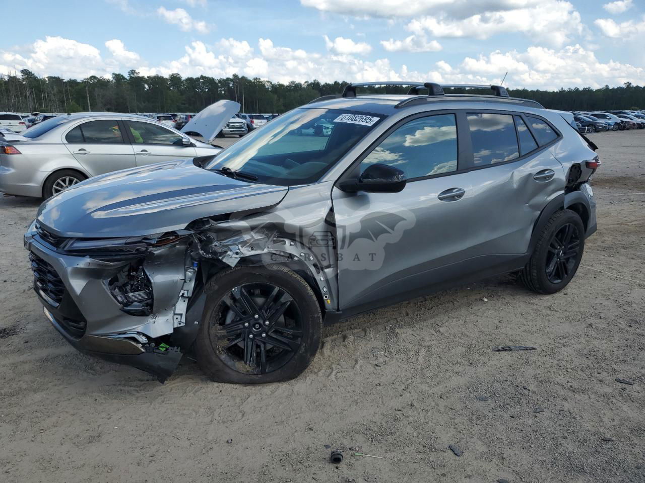 Chevrolet Trax ACTIV 1.2L  3 2024