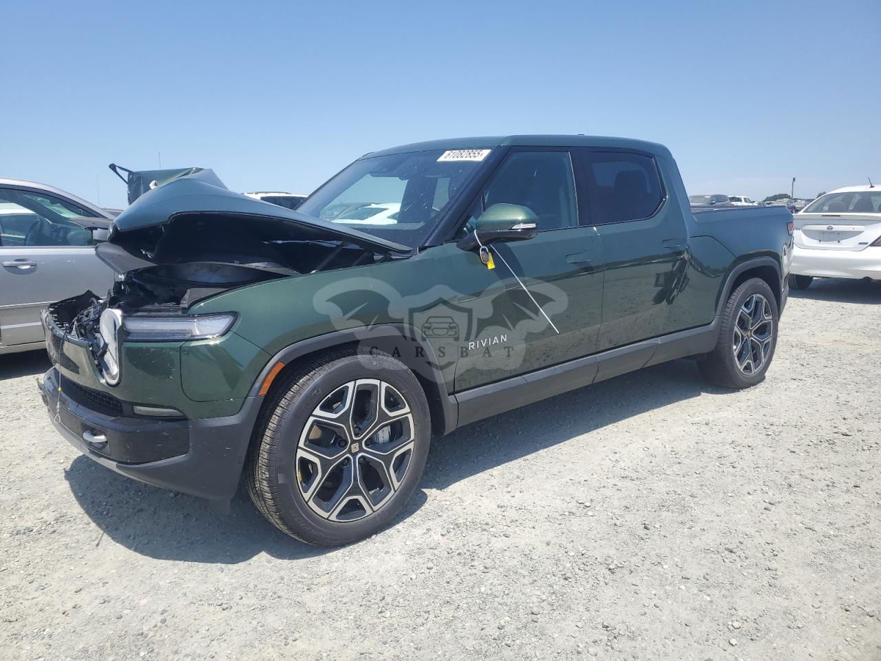 Rivian R1T ADVENTURE 2025
