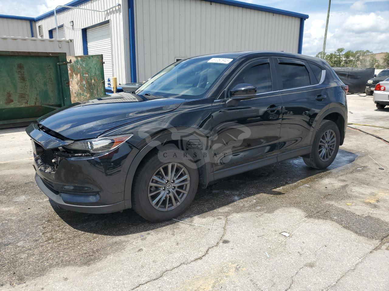 Mazda CX-5 TOURING 2.5L  4 2021