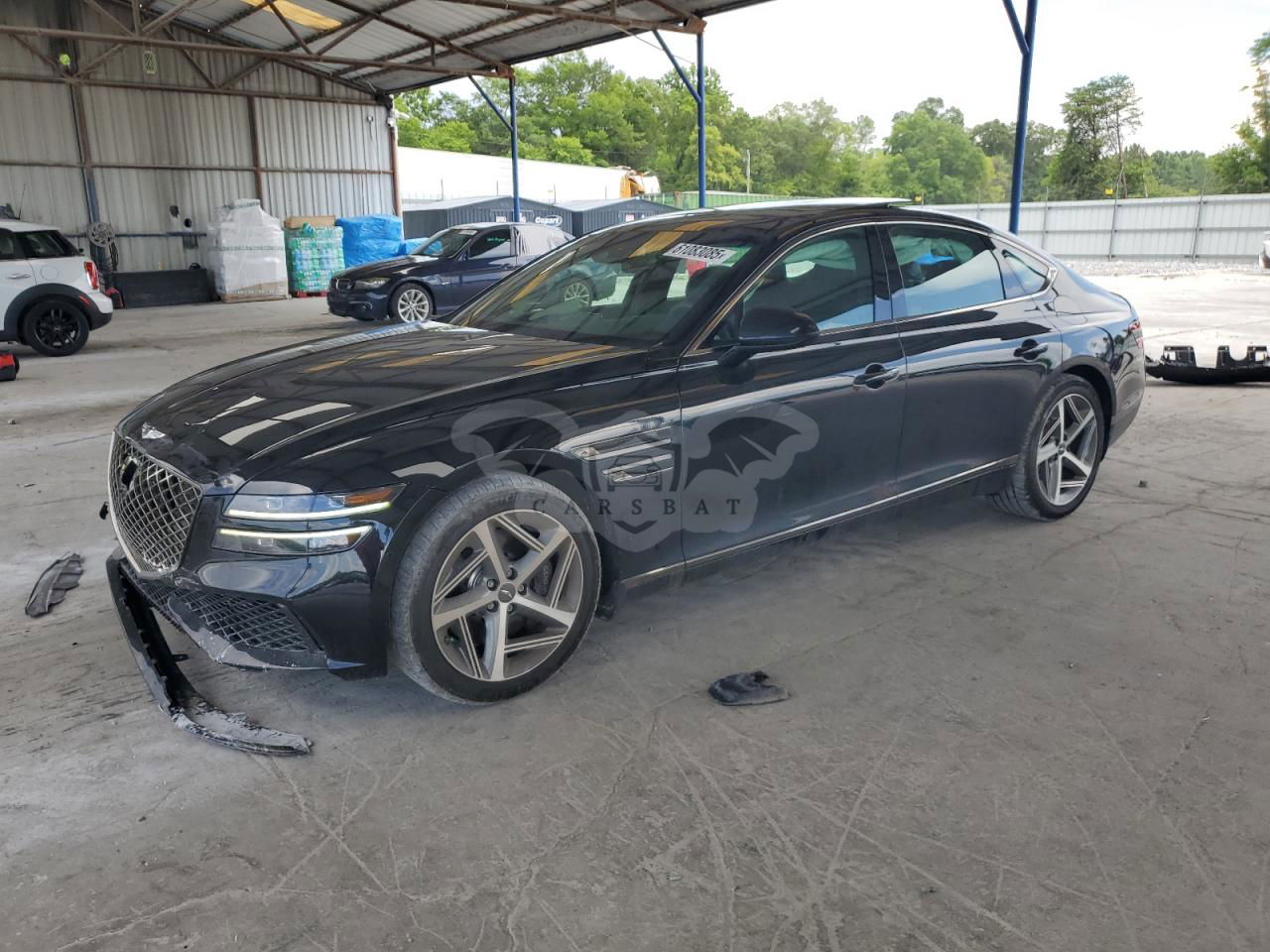 Genesis G80 SPORT PRESTIGE 2.5L  4 2023