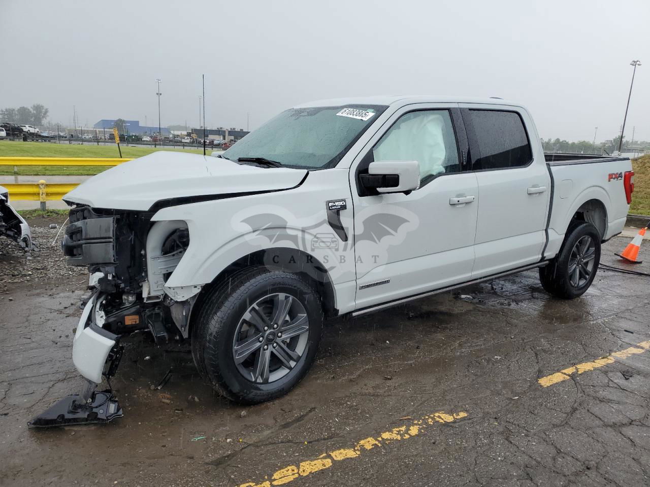 Ford F-150 SUPERCREW 3.5L  6 2023