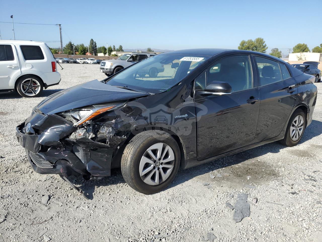 Toyota Prius 1.8L  4 2018