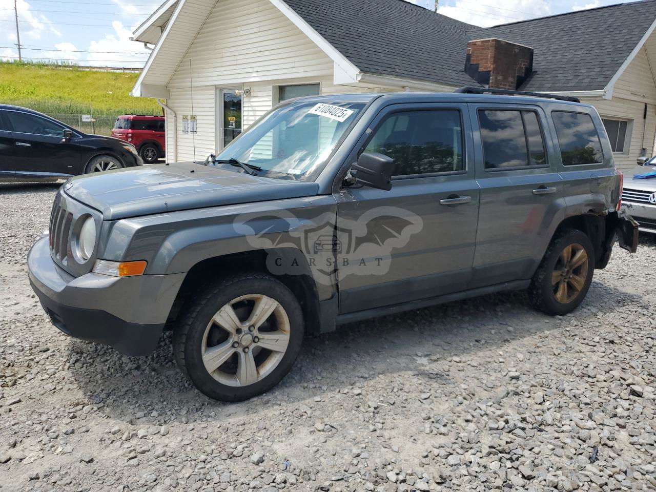 Jeep Patriot SPORT 2.4L  4 2011