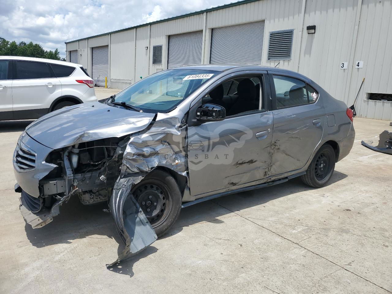 Mitsubishi Mirage G4 ES 1.2L  3 2019