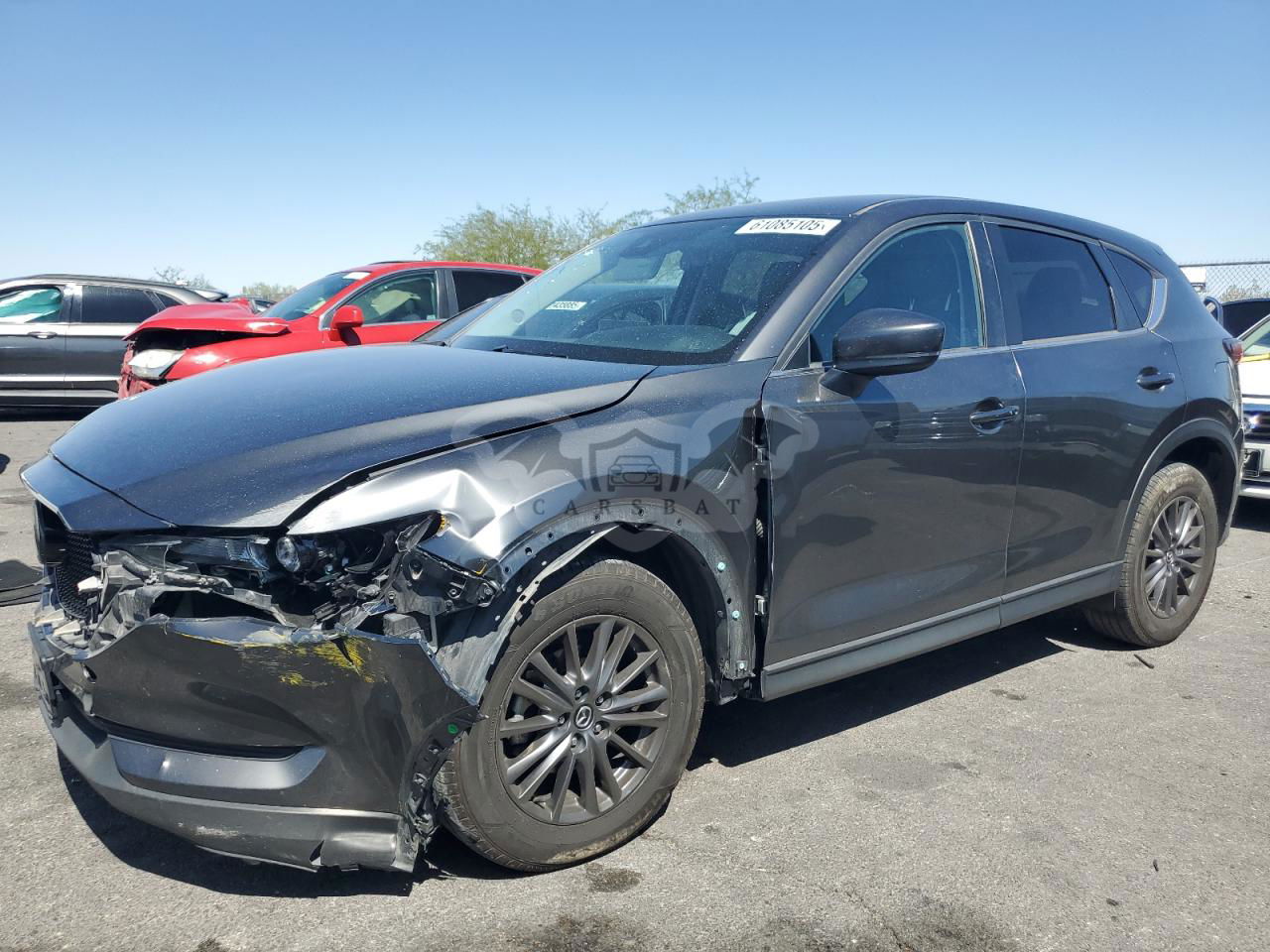 Mazda CX-5 TOURING 2.5L  4 2021