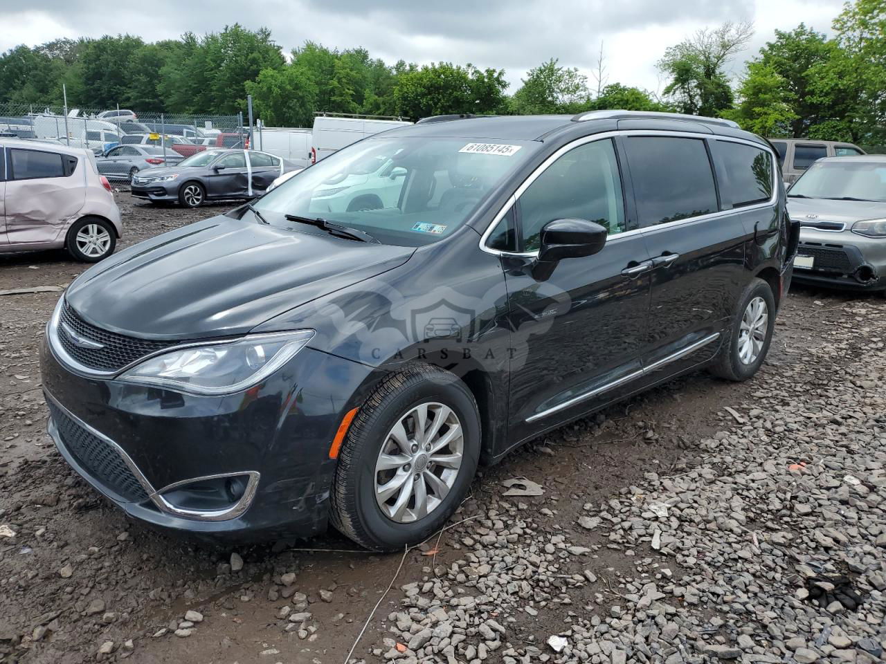 Chrysler Pacifica TOURING L 3.6L  6 2019